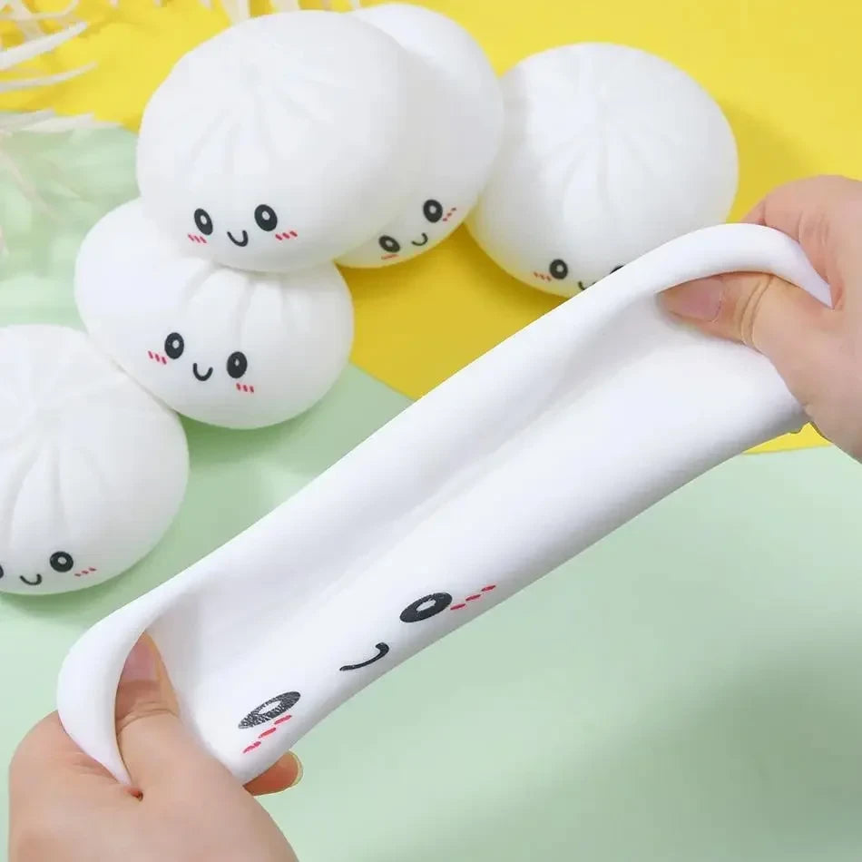 Bun Squishies Toy