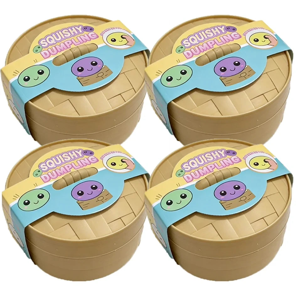 Bun Squishies Toy