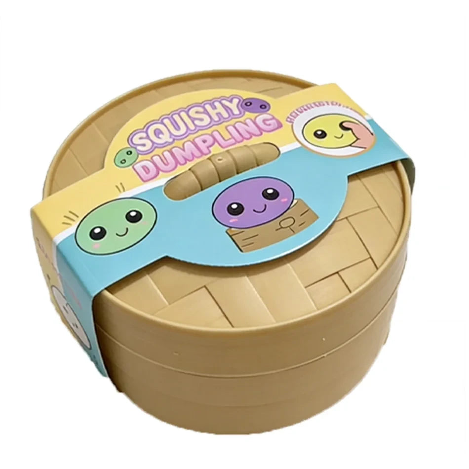 Bun Squishies Toy