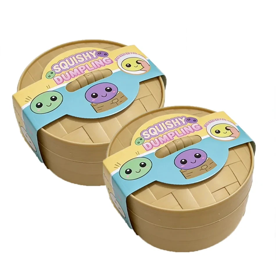 Bun Squishies Toy