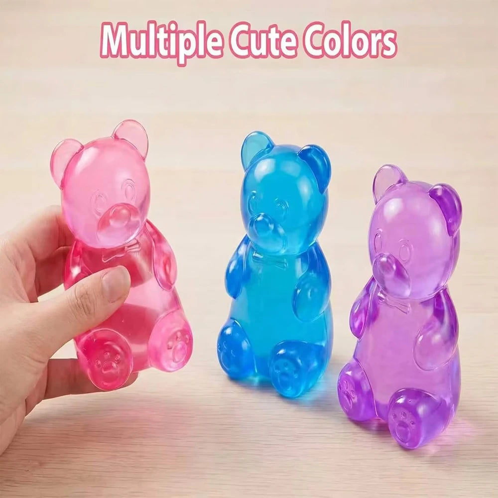 Squishy Bear Stress Balls