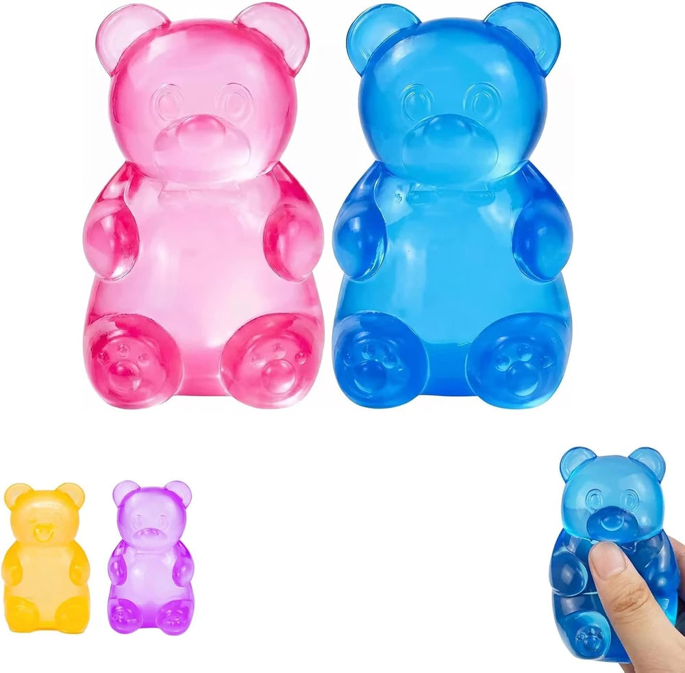 Squishy Bear Stress Balls