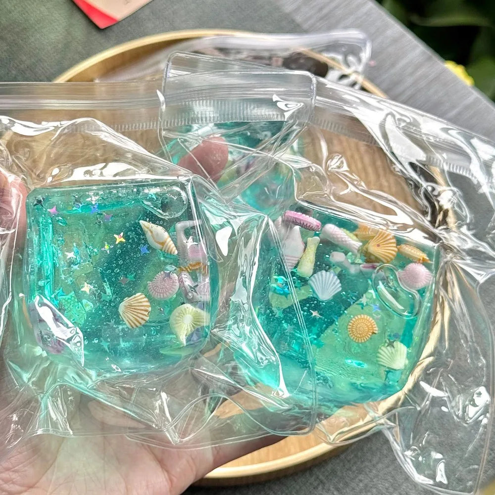 Ocean Sensory Squishy