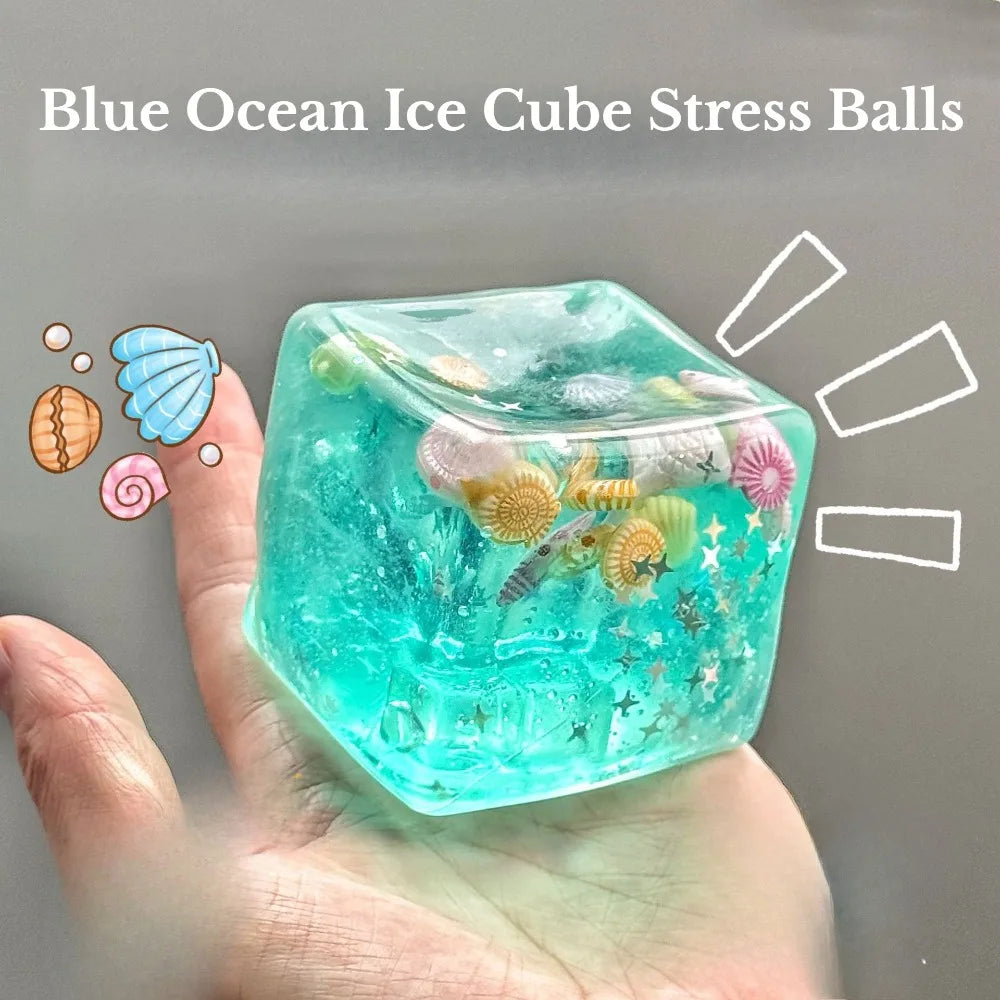 Ocean Sensory Squishy
