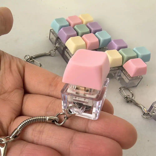 1/4/5/9 Button Keyboard Fidget Clicker