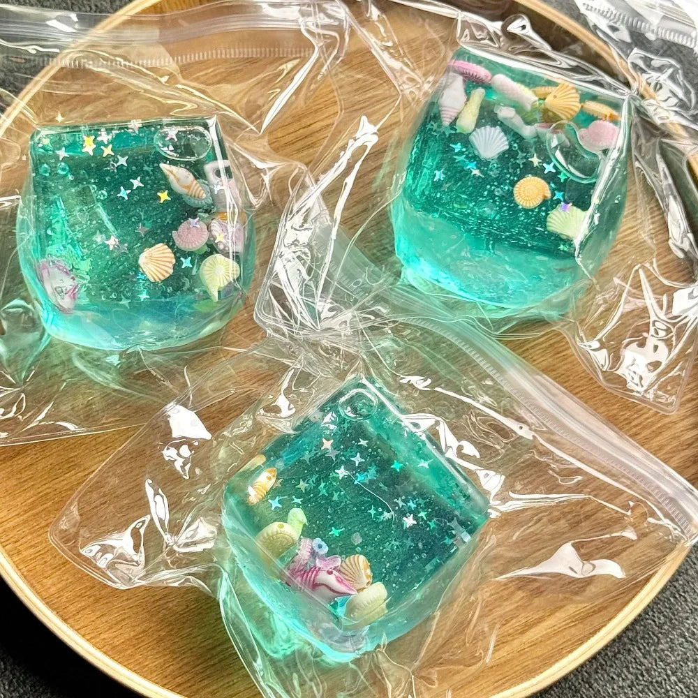 Ocean Sensory Squishy